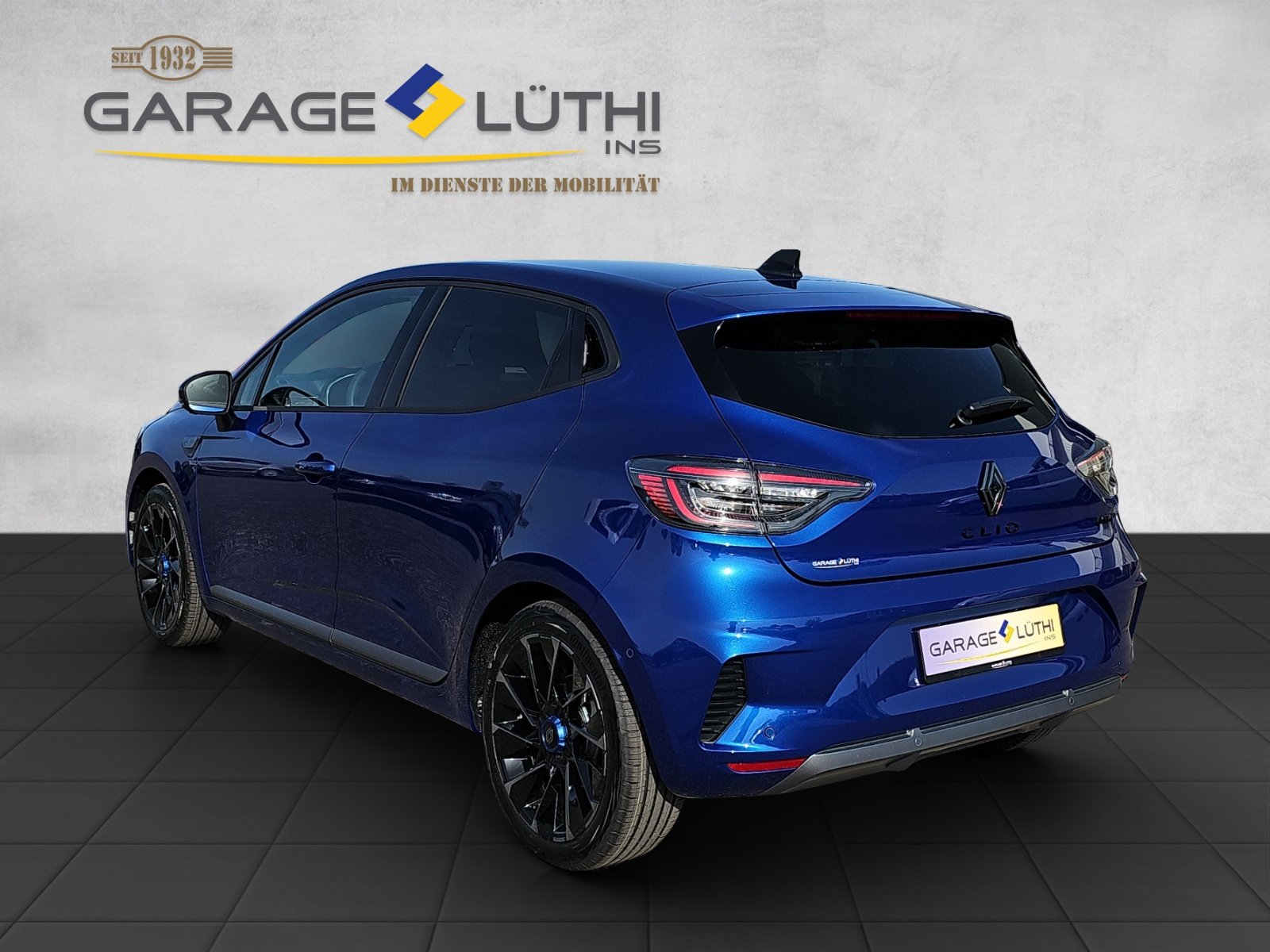 RENAULT Clio 1.6 E-Tech esprit Alpine, Hybride Intégral Essence/Électricité, Voiture de démonstration, Automatique - 5