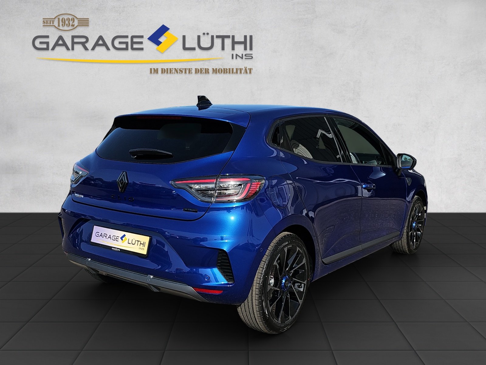 RENAULT Clio 1.6 E-Tech esprit Alpine, Hybride Intégral Essence/Électricité, Voiture de démonstration, Automatique - 6