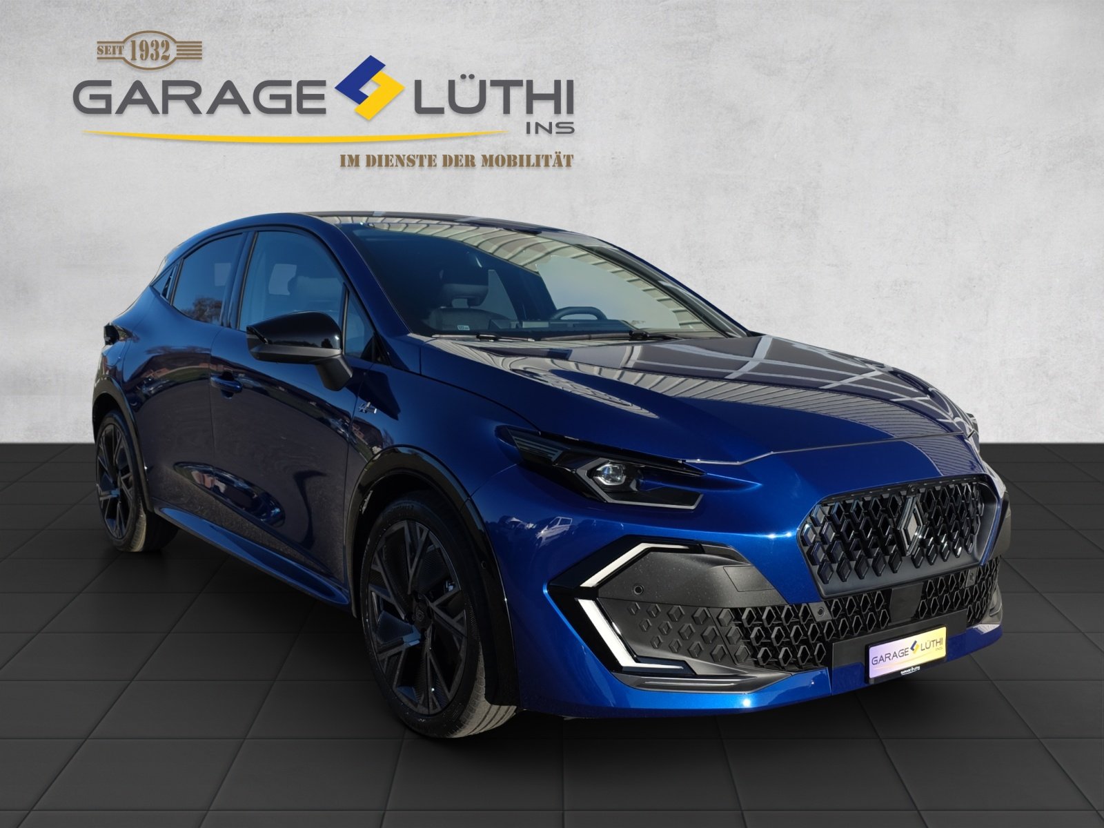 RENAULT Clio 1.8 E-Tech esprit Alpine, Hybride Integrale Benzina/Elettrica, Auto dimostrativa, Automatico - 2