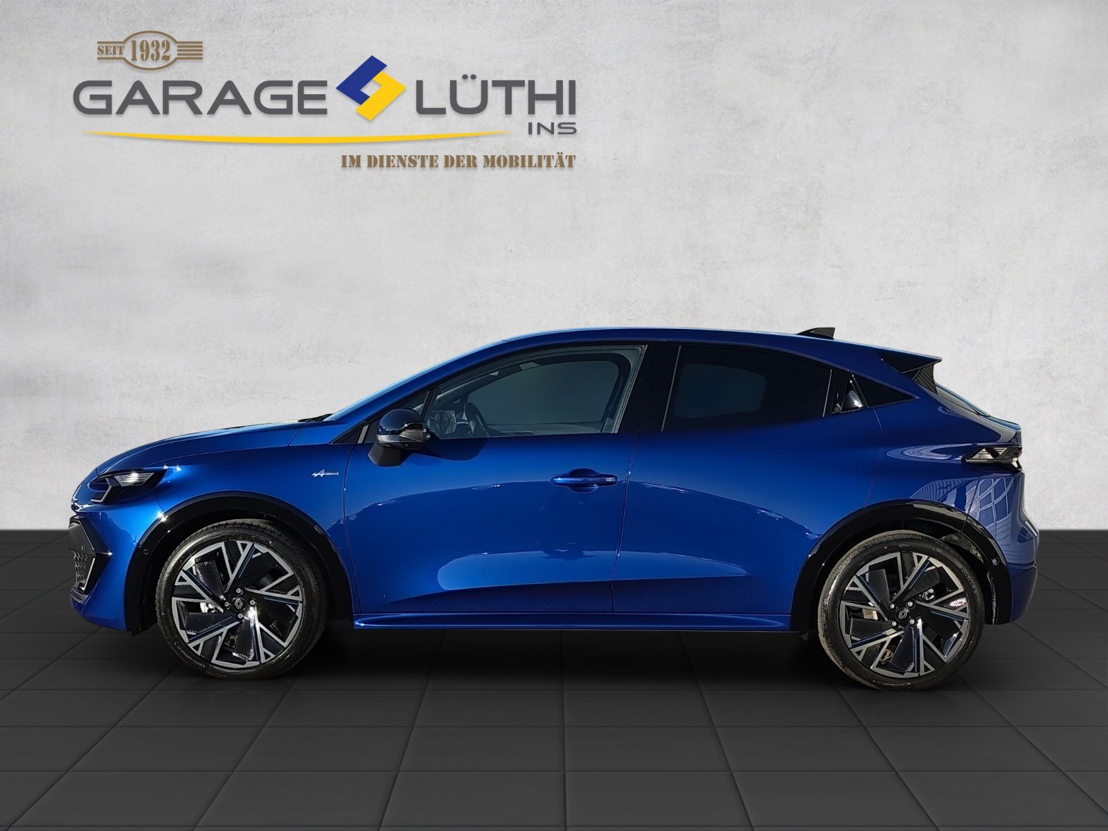 RENAULT Clio 1.8 E-Tech esprit Alpine, Hybride Integrale Benzina/Elettrica, Auto dimostrativa, Automatico - 3