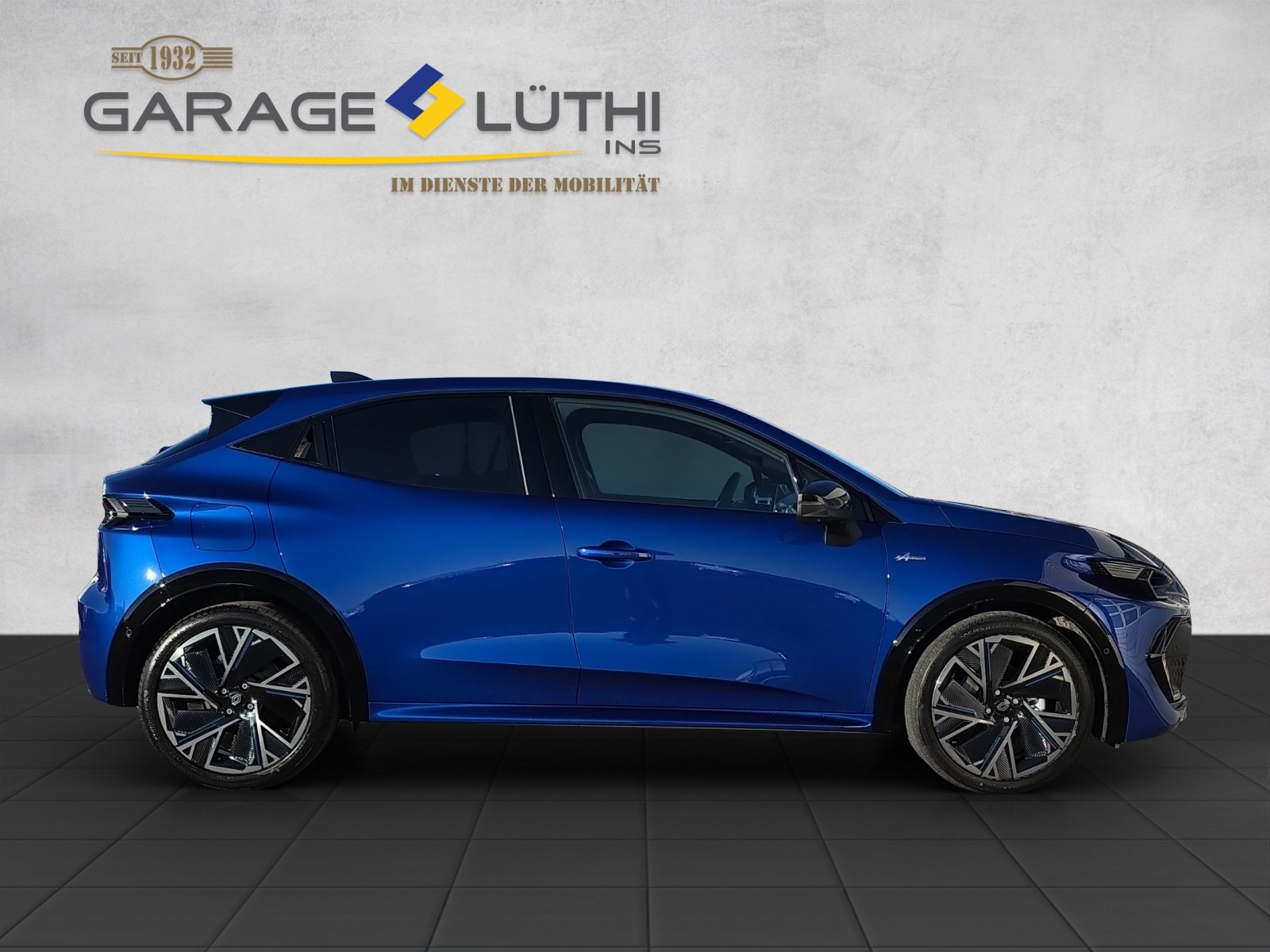 RENAULT Clio 1.8 E-Tech esprit Alpine, Hybride Integrale Benzina/Elettrica, Auto dimostrativa, Automatico - 4