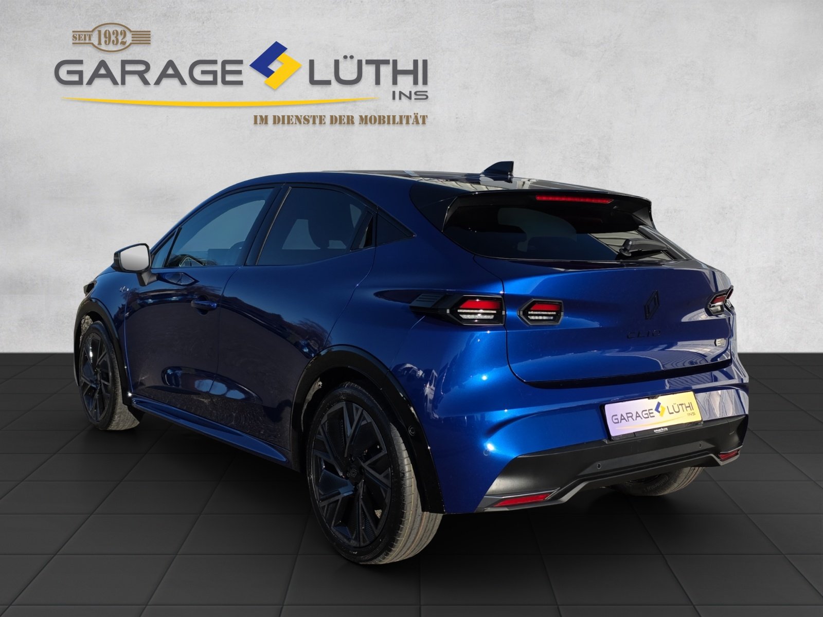 RENAULT Clio 1.8 E-Tech esprit Alpine, Hybride Integrale Benzina/Elettrica, Auto dimostrativa, Automatico - 5