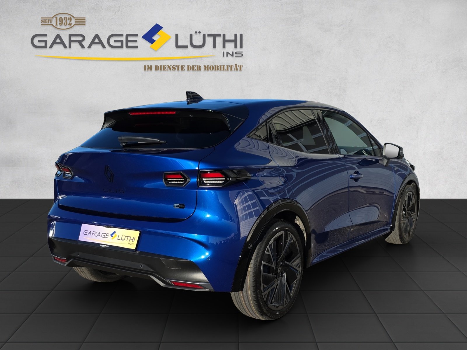 RENAULT Clio 1.8 E-Tech esprit Alpine, Hybride Integrale Benzina/Elettrica, Auto dimostrativa, Automatico - 6