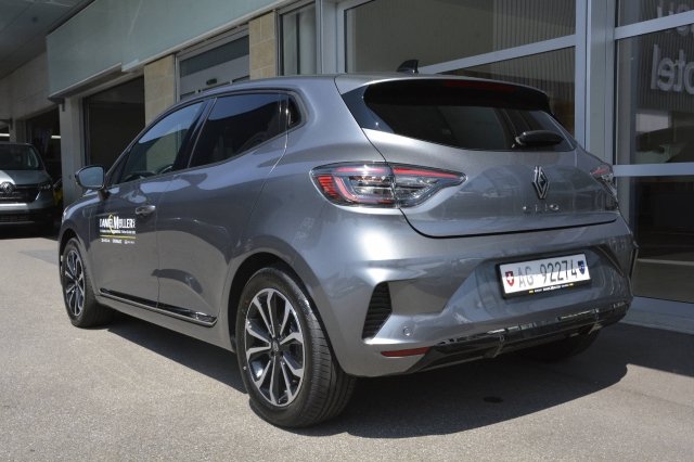 RENAULT Clio techno E-Tech full hy.145, Hybride Integrale Benzina/Elettrica, Auto dimostrativa, Automatico - 4