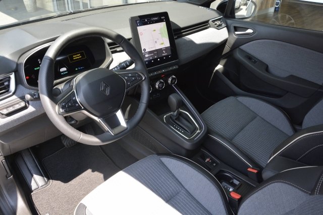RENAULT Clio techno E-Tech full hy.145, Hybride Integrale Benzina/Elettrica, Auto dimostrativa, Automatico - 5