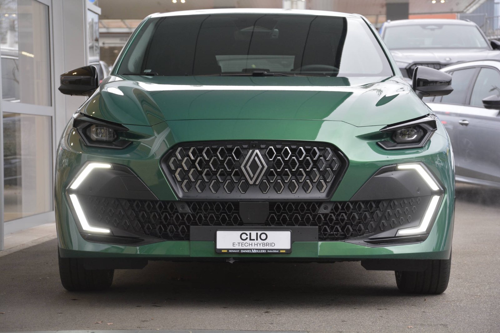 RENAULT Clio E-Tech Full Hybrid Techno 160, Hybride Integrale Benzina/Elettrica, Auto dimostrativa, Automatico - 2
