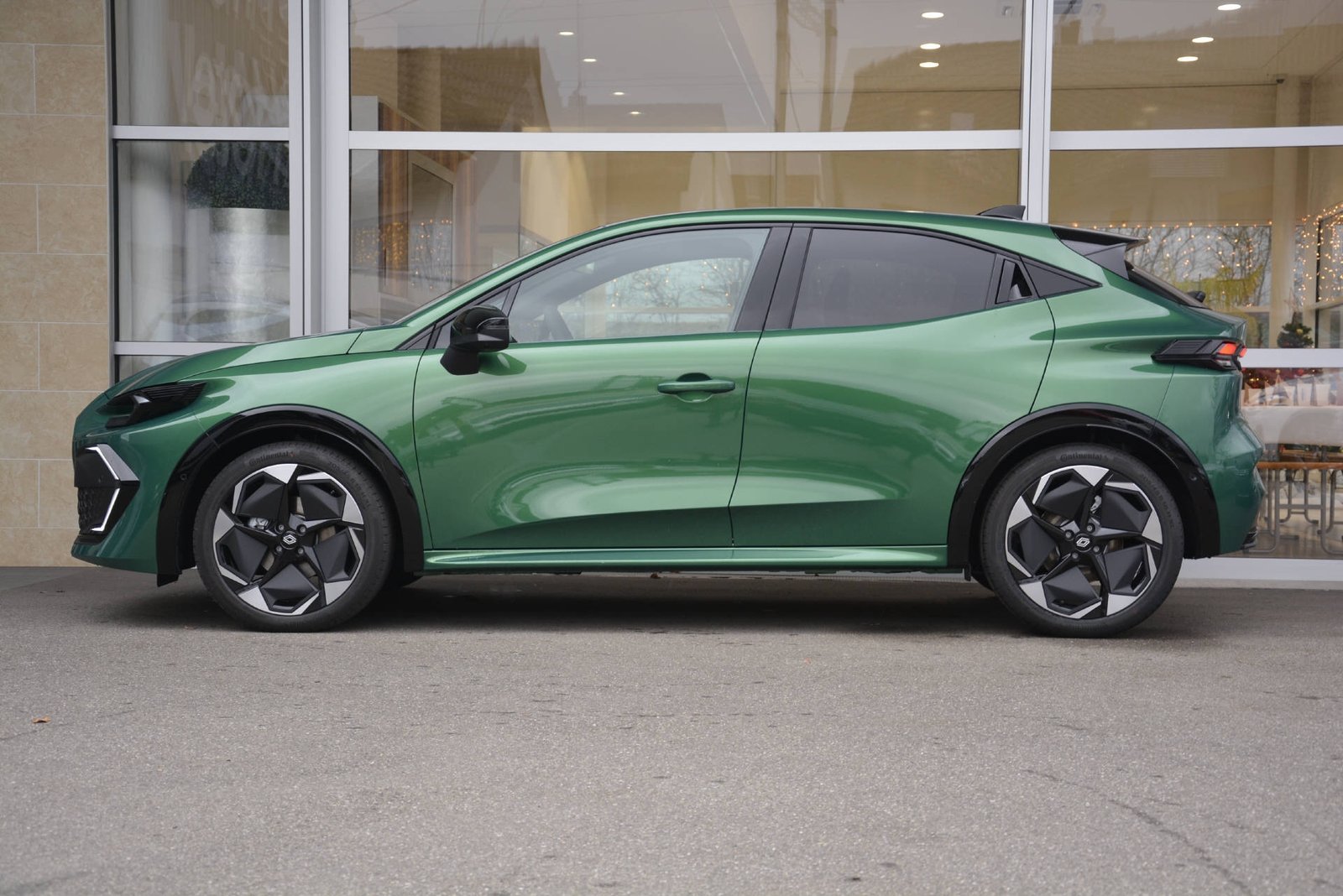 RENAULT Clio E-Tech Full Hybrid Techno 160, Hybride Integrale Benzina/Elettrica, Auto dimostrativa, Automatico - 3