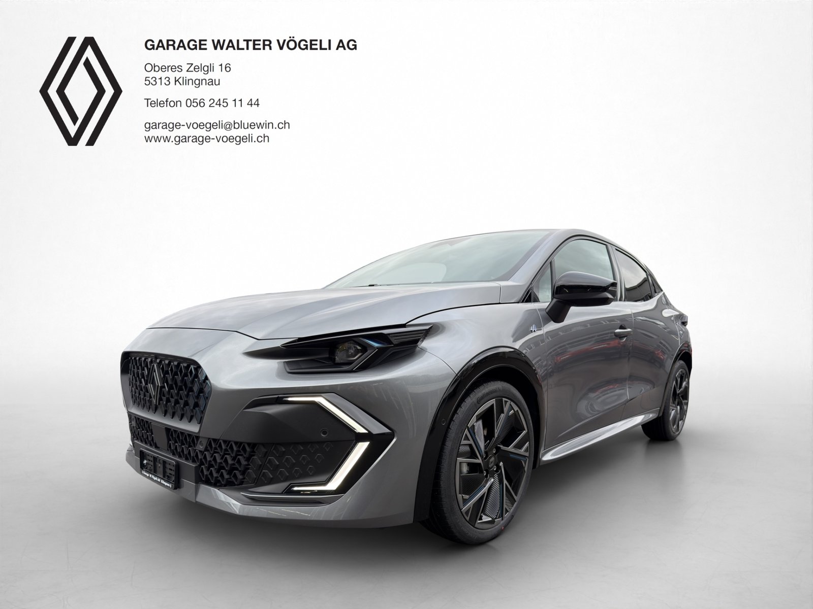 RENAULT CLIO E-TECH FULL HYBRID esprit Alpine full hybrid E-Tech 160