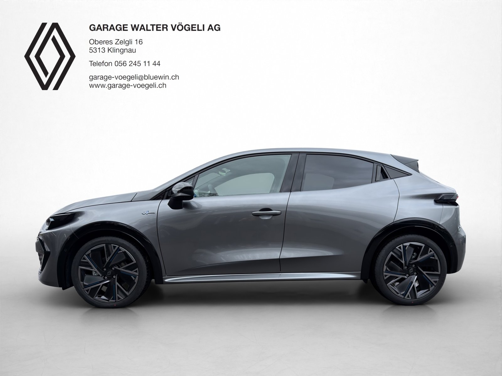 RENAULT CLIO E-TECH FULL HYBRID esprit Alpine full hybrid E-Tech 160, Hybride Integrale Benzina/Elettrica, Auto dimostrativa, Automatico - 2
