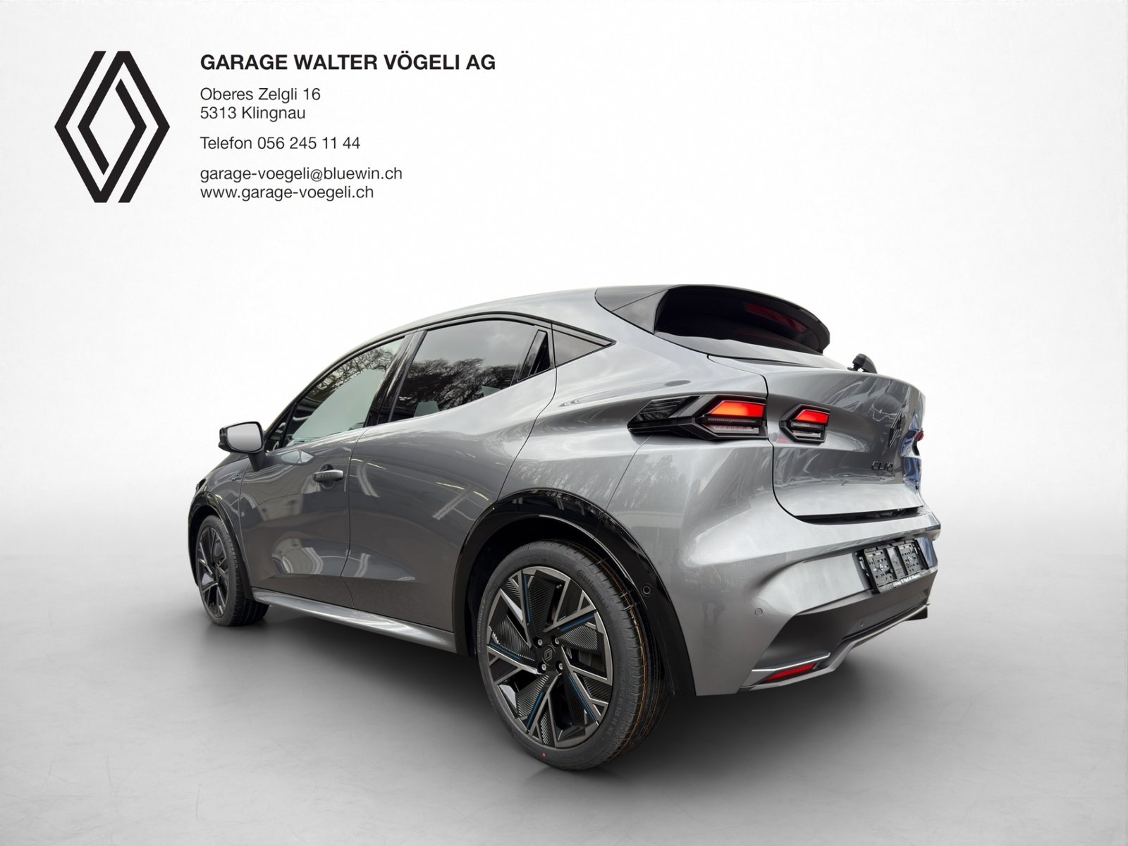 RENAULT CLIO E-TECH FULL HYBRID esprit Alpine full hybrid E-Tech 160, Hybride Integrale Benzina/Elettrica, Auto dimostrativa, Automatico - 3