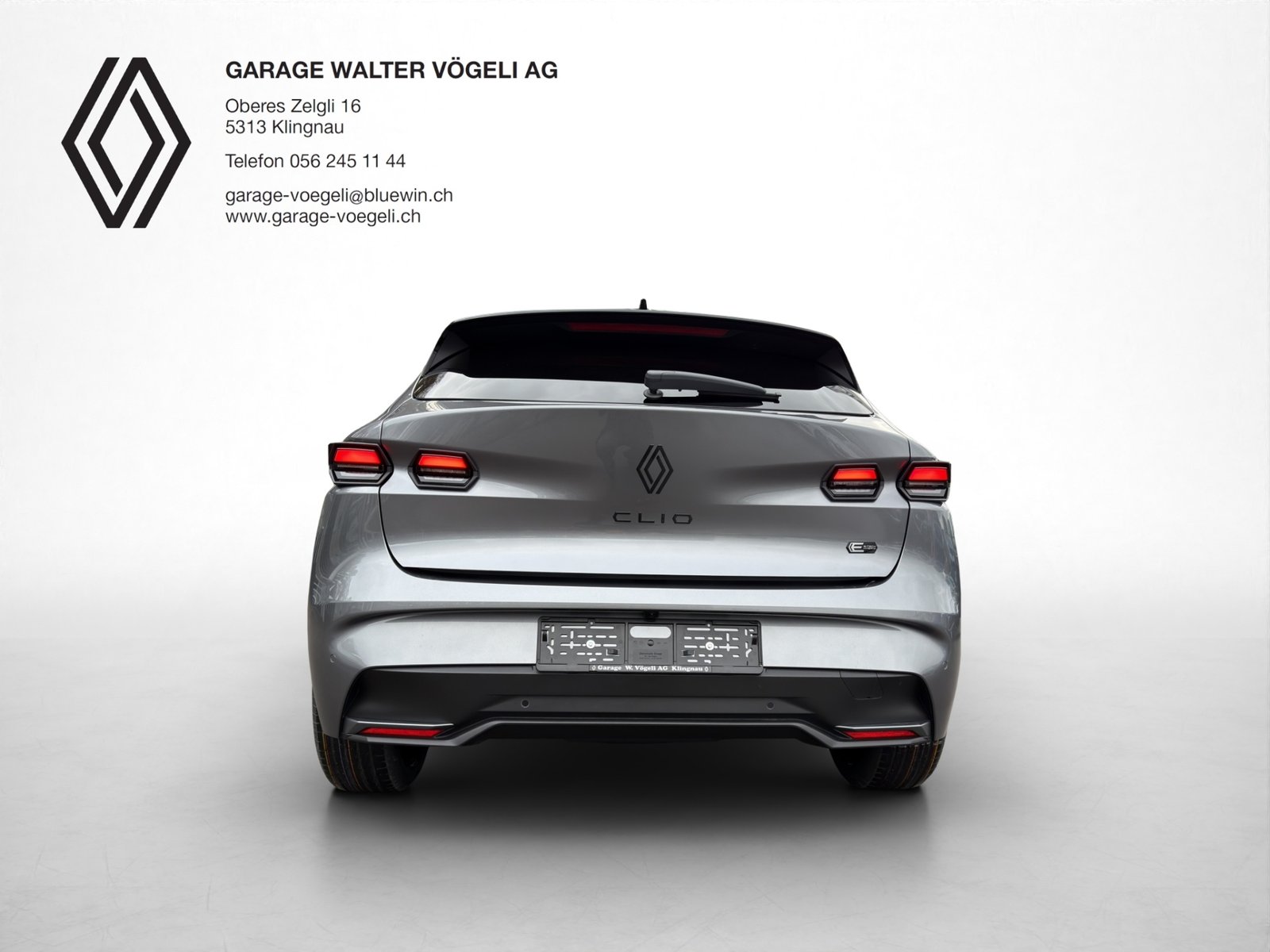 RENAULT CLIO E-TECH FULL HYBRID esprit Alpine full hybrid E-Tech 160, Hybride Integrale Benzina/Elettrica, Auto dimostrativa, Automatico - 4
