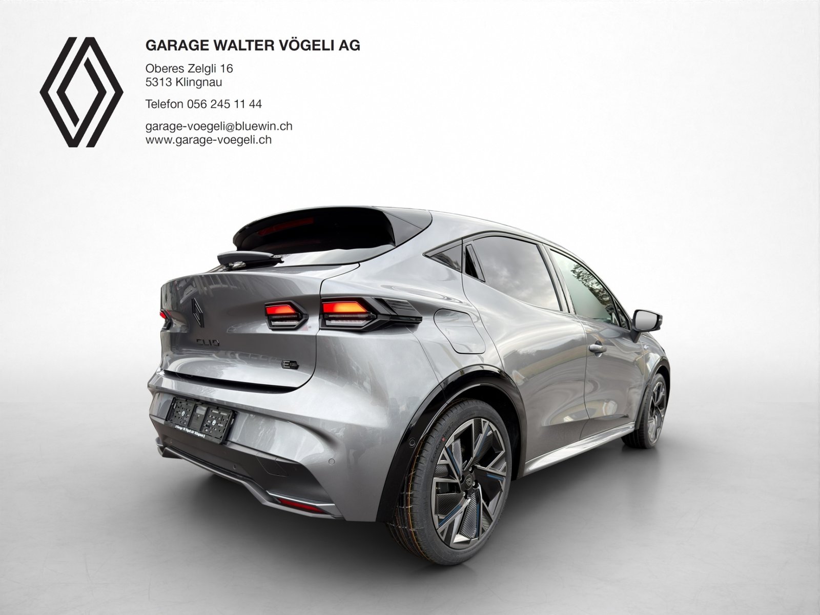 RENAULT CLIO E-TECH FULL HYBRID esprit Alpine full hybrid E-Tech 160, Hybride Integrale Benzina/Elettrica, Auto dimostrativa, Automatico - 5