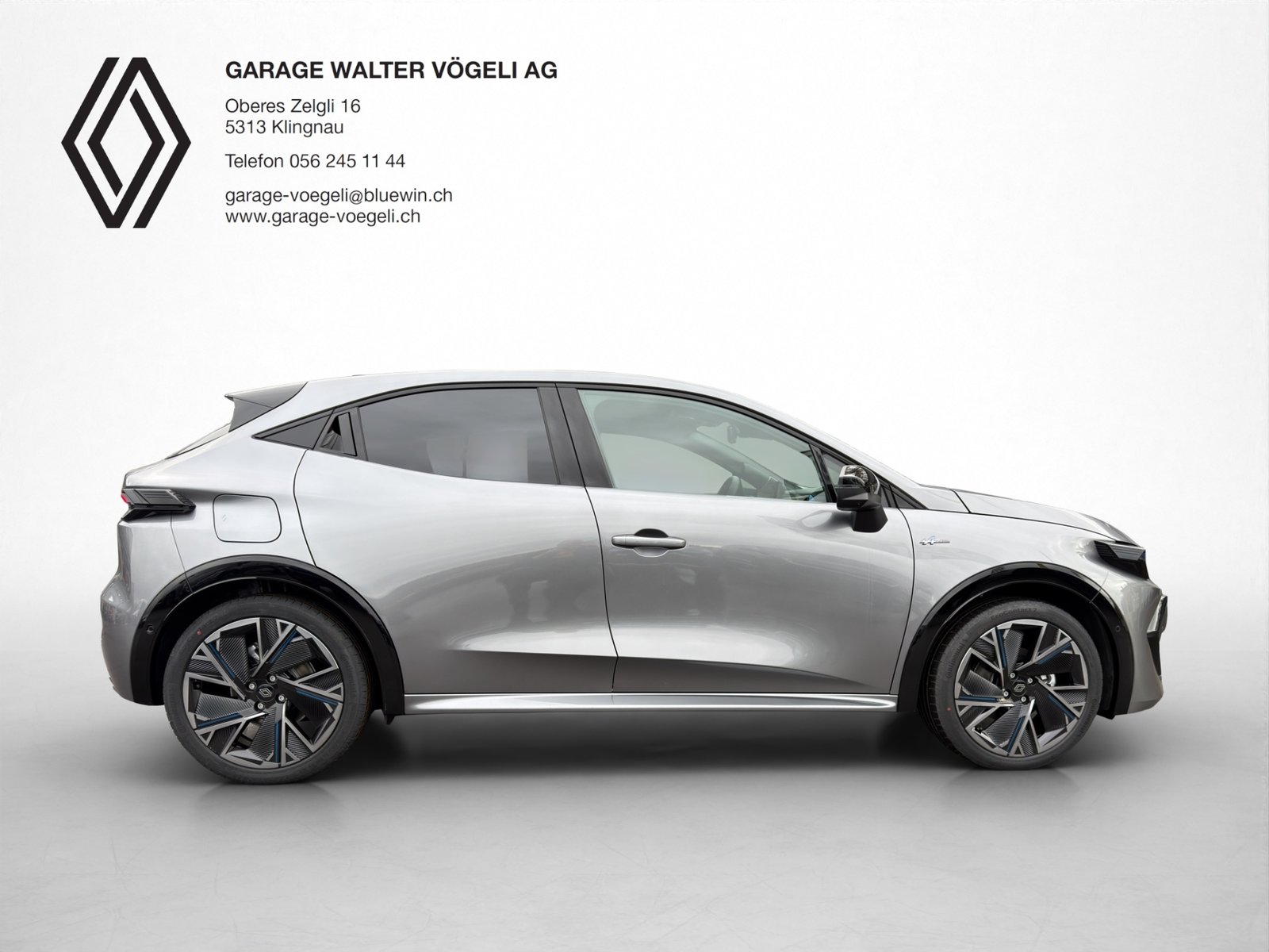 RENAULT CLIO E-TECH FULL HYBRID esprit Alpine full hybrid E-Tech 160, Hybride Integrale Benzina/Elettrica, Auto dimostrativa, Automatico - 6