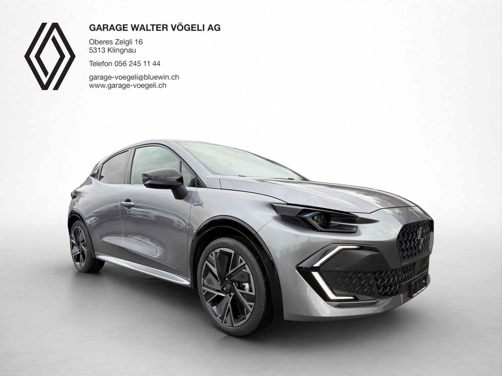 RENAULT CLIO E-TECH FULL HYBRID esprit Alpine full hybrid E-Tech 160, Hybride Integrale Benzina/Elettrica, Auto dimostrativa, Automatico - 7