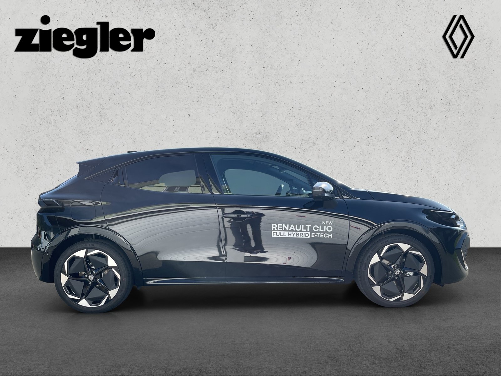 RENAULT Renault Clio E-Tech Full Hybrid techno full hybrid E-Tech 16, Hybride Intégral Essence/Électricité, Voiture de démonstration, Automatique - 7