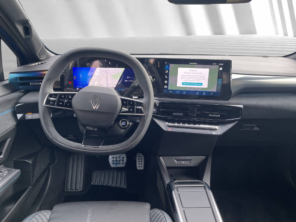 RENAULT Clio 1.8 E-Tech esprit Alpine, Full-Hybrid Petrol/Electric, Ex-demonstrator, Automatic - 5