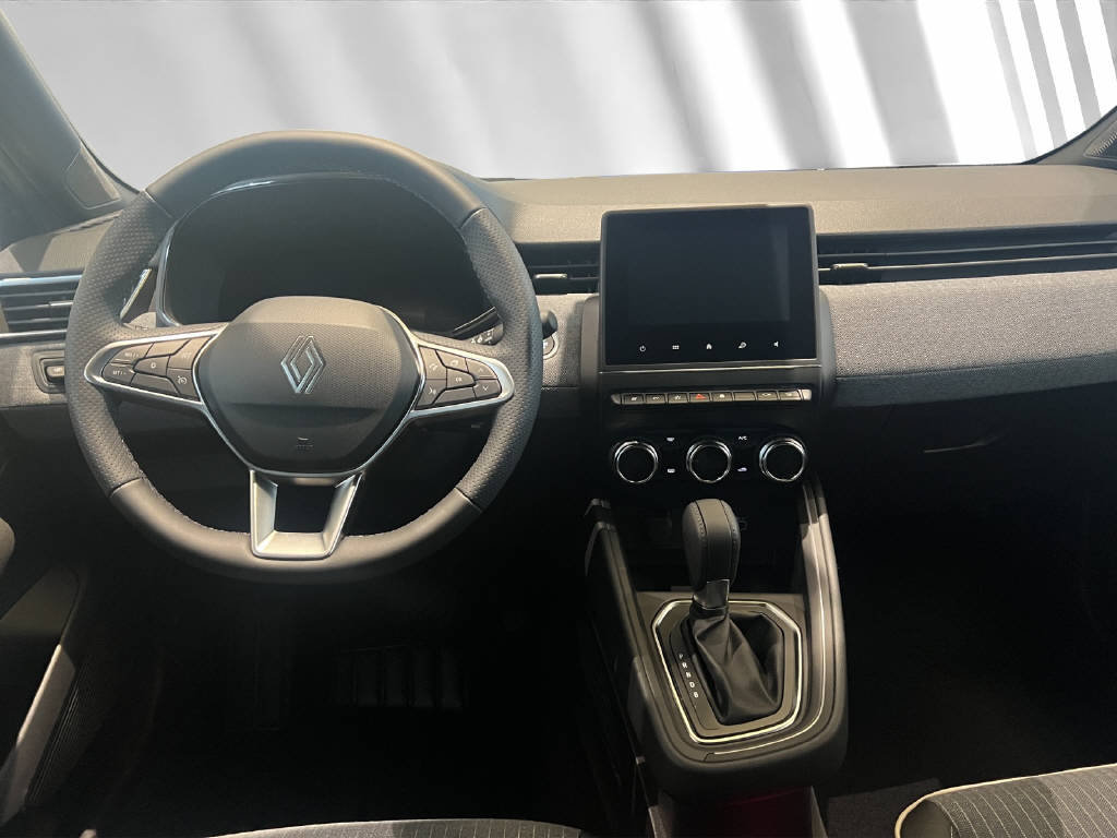 RENAULT Clio 1.6 E-Tech techno, Full-Hybrid Petrol/Electric, Ex-demonstrator, Automatic - 5