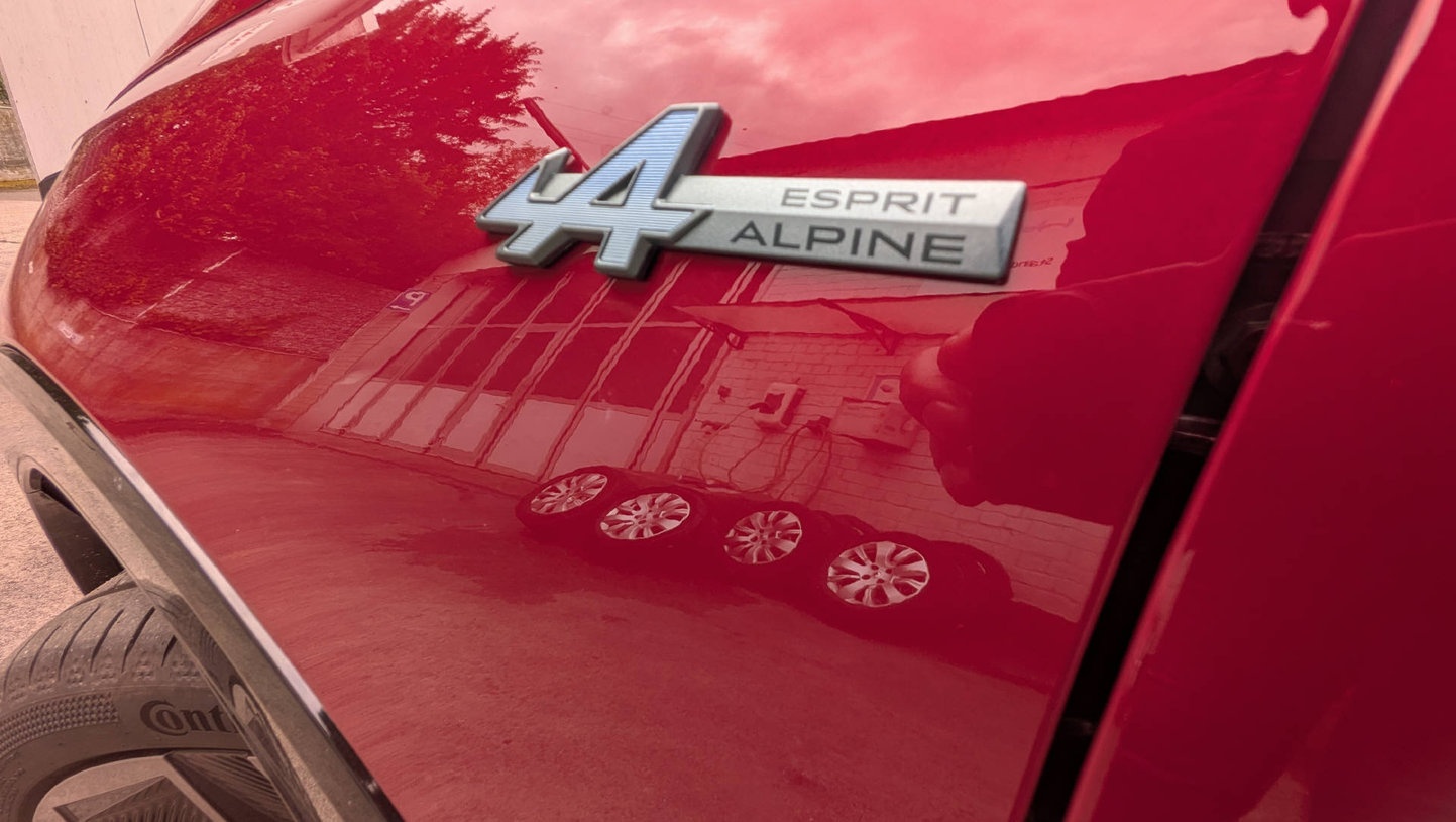 RENAULT Clio 1.8 E-Tech esprit Alpine, Hybride Integrale Benzina/Elettrica, Auto dimostrativa, Automatico - 4