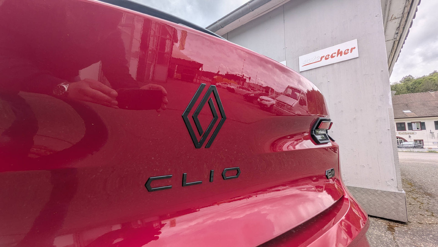 RENAULT Clio 1.8 E-Tech esprit Alpine, Hybride Integrale Benzina/Elettrica, Auto dimostrativa, Automatico - 6