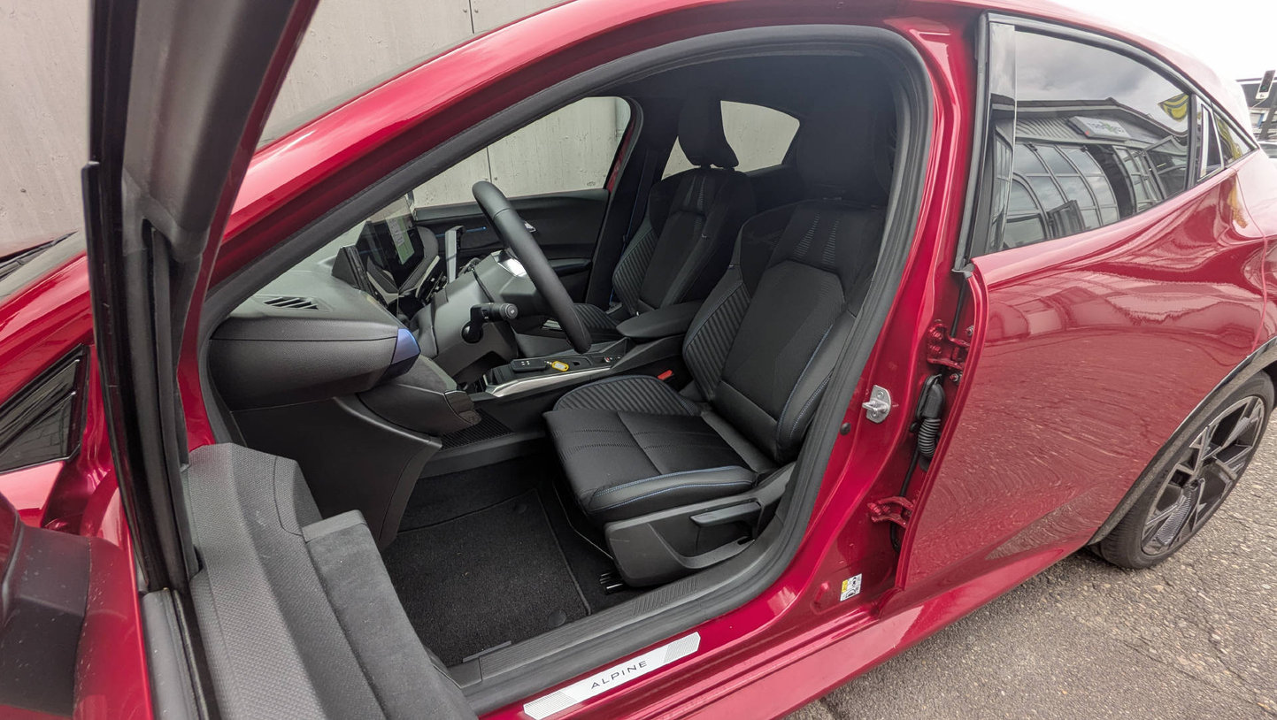 RENAULT Clio 1.8 E-Tech esprit Alpine, Hybride Integrale Benzina/Elettrica, Auto dimostrativa, Automatico - 7