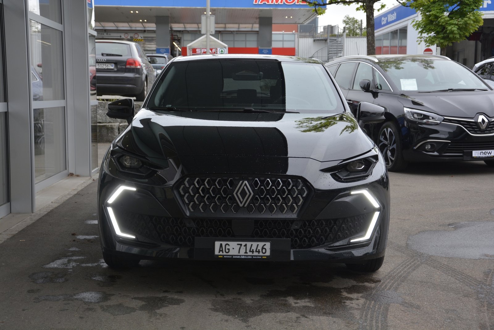RENAULT CLIO techno full hybrid E-Tech 160, Hybride Integrale Benzina/Elettrica, Auto dimostrativa, Automatico - 2