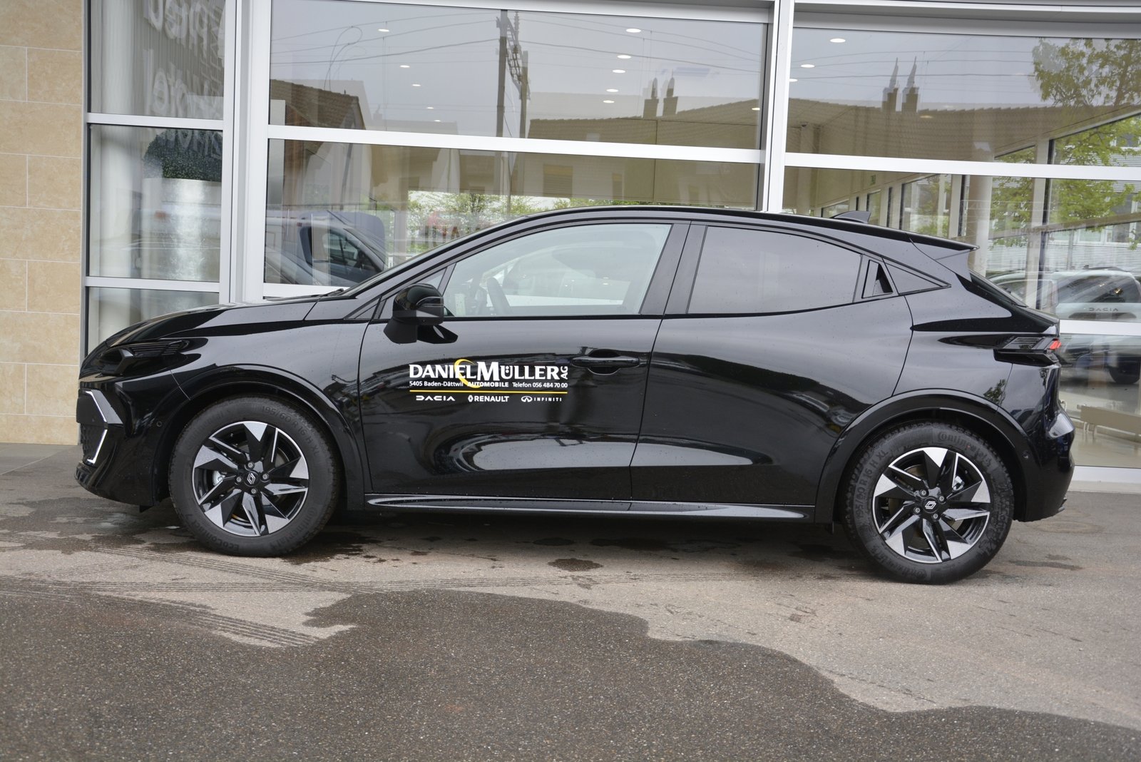 RENAULT CLIO techno full hybrid E-Tech 160, Hybride Integrale Benzina/Elettrica, Auto dimostrativa, Automatico - 3