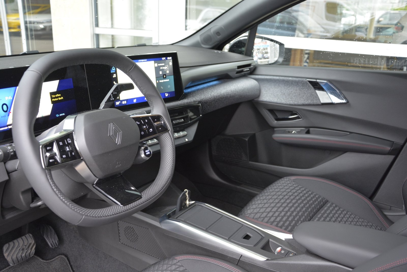 RENAULT CLIO techno full hybrid E-Tech 160, Hybride Integrale Benzina/Elettrica, Auto dimostrativa, Automatico - 5