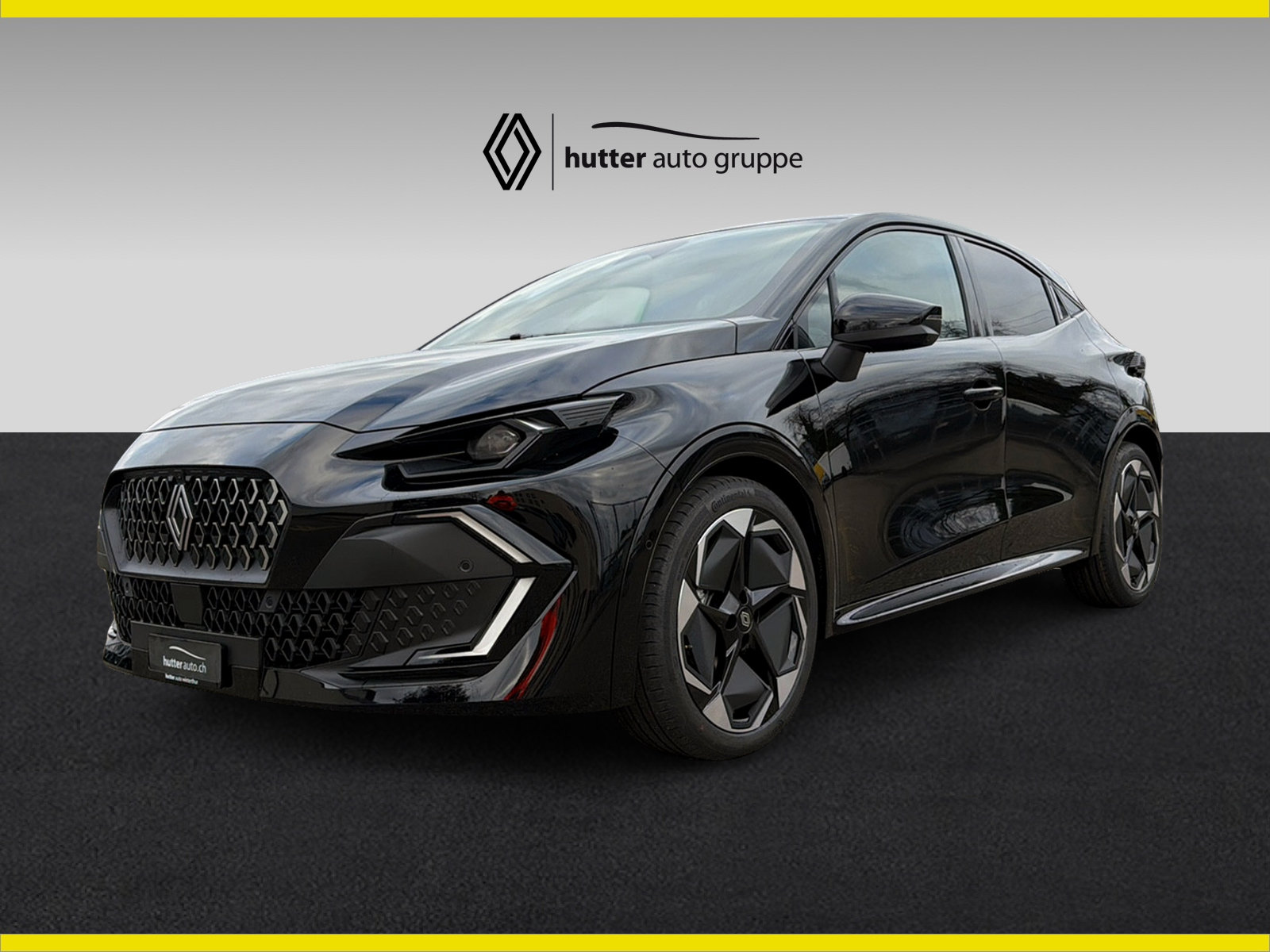 RENAULT CLIO E-TECH FULL HYBRID techno 160