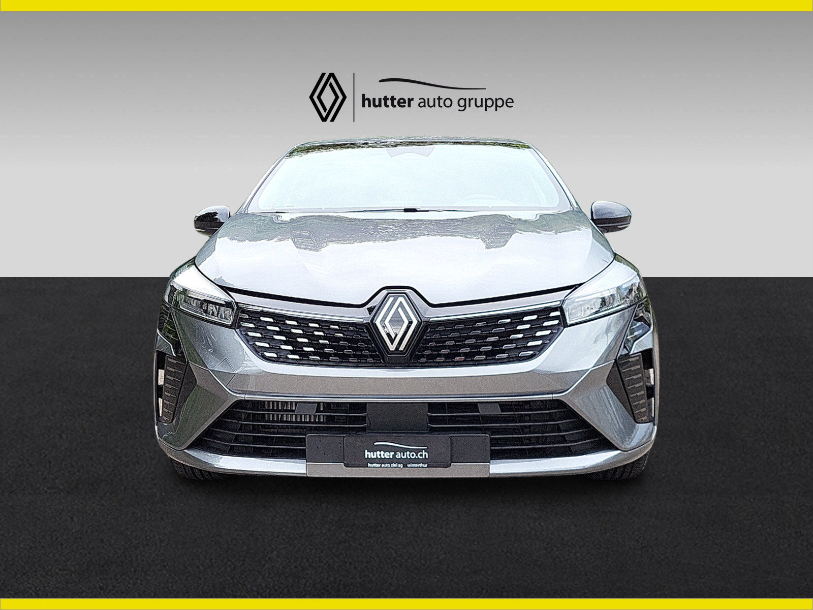 RENAULT CLIO techno TCe 90 X-Tronic, Benzin, Vorführwagen, Automatik - 3