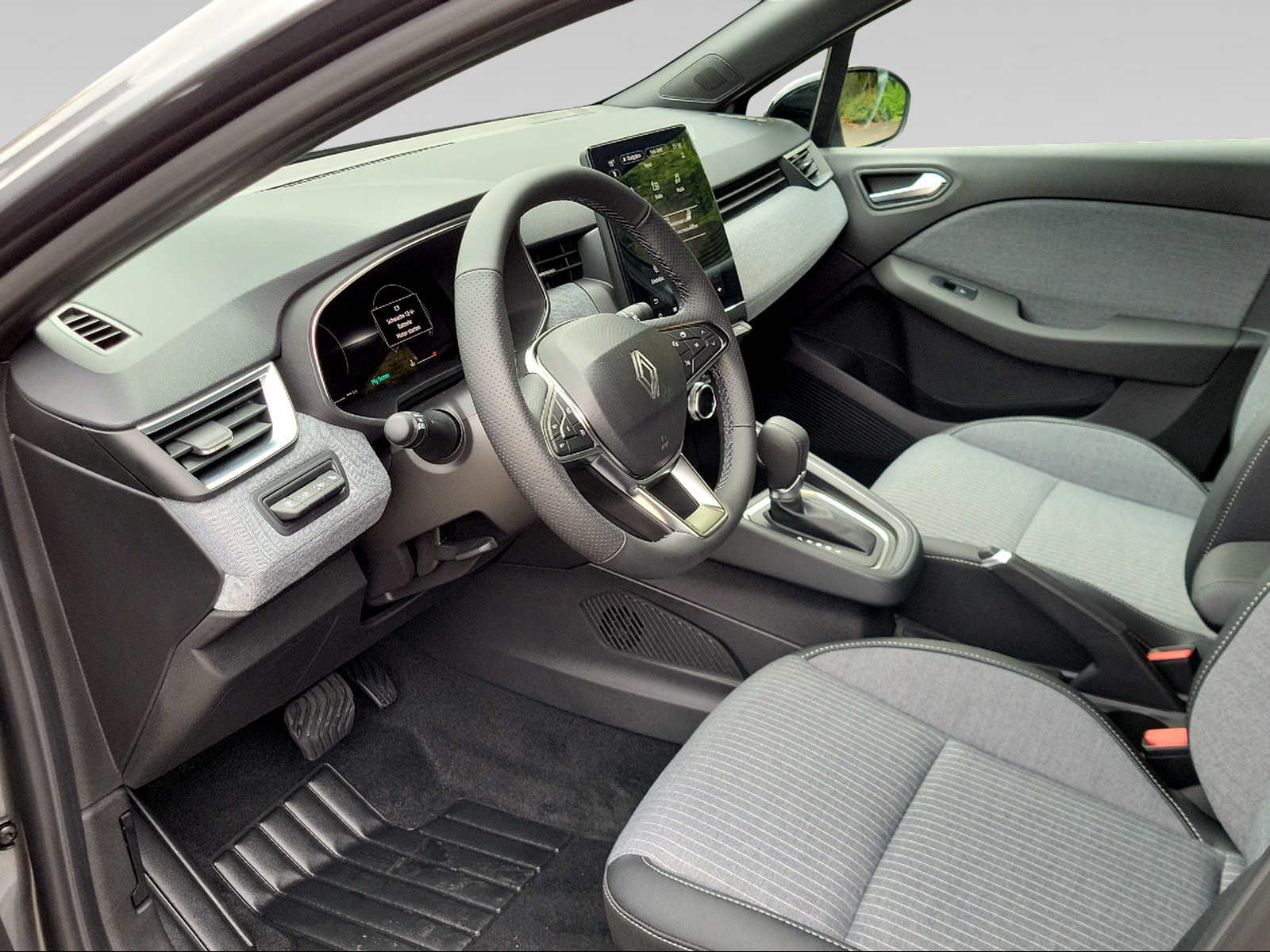 RENAULT CLIO techno TCe 90 X-Tronic, Benzin, Vorführwagen, Automatik - 5