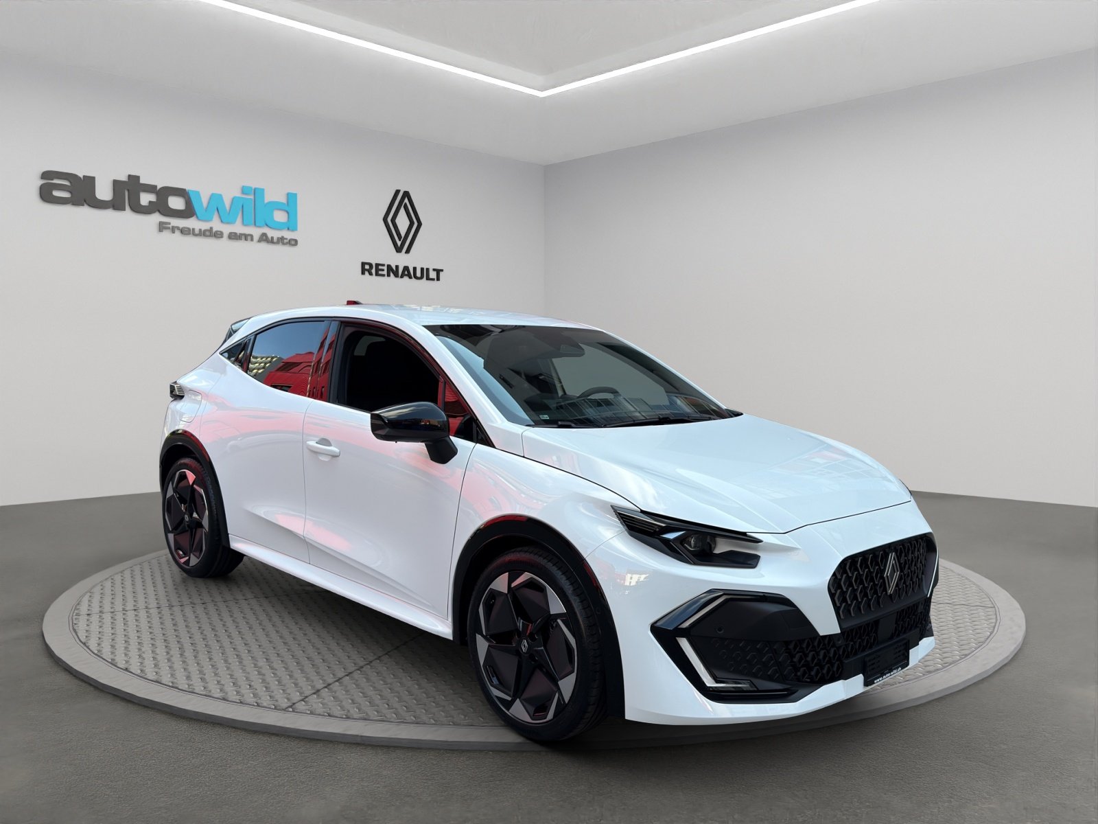 RENAULT Clio TECHNO 1.8 E-Tech, Voll-Hybrid Benzin/Elektro, Vorführwagen, Automatik - 4