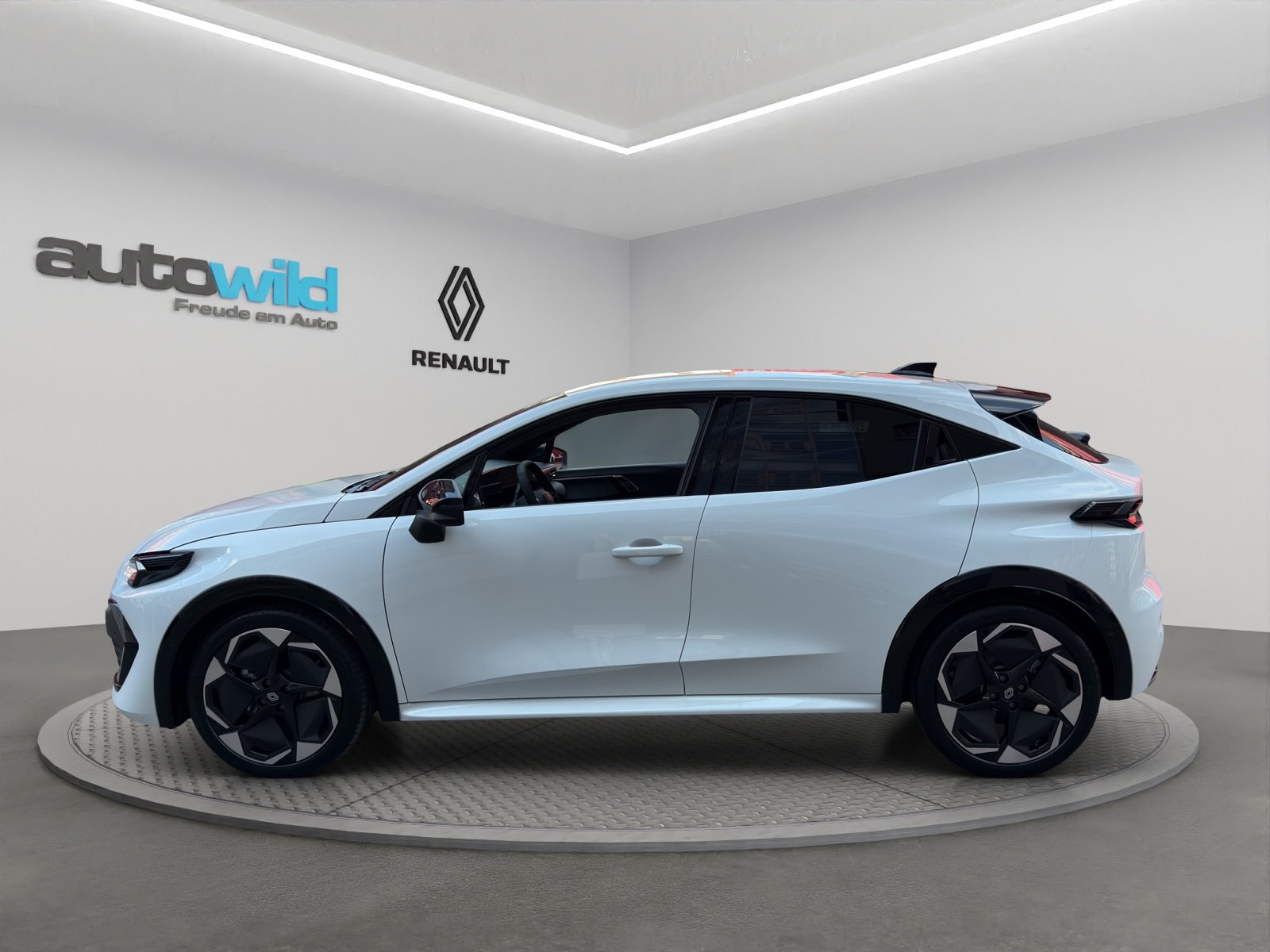 RENAULT Clio TECHNO 1.8 E-Tech, Voll-Hybrid Benzin/Elektro, Vorführwagen, Automatik - 7