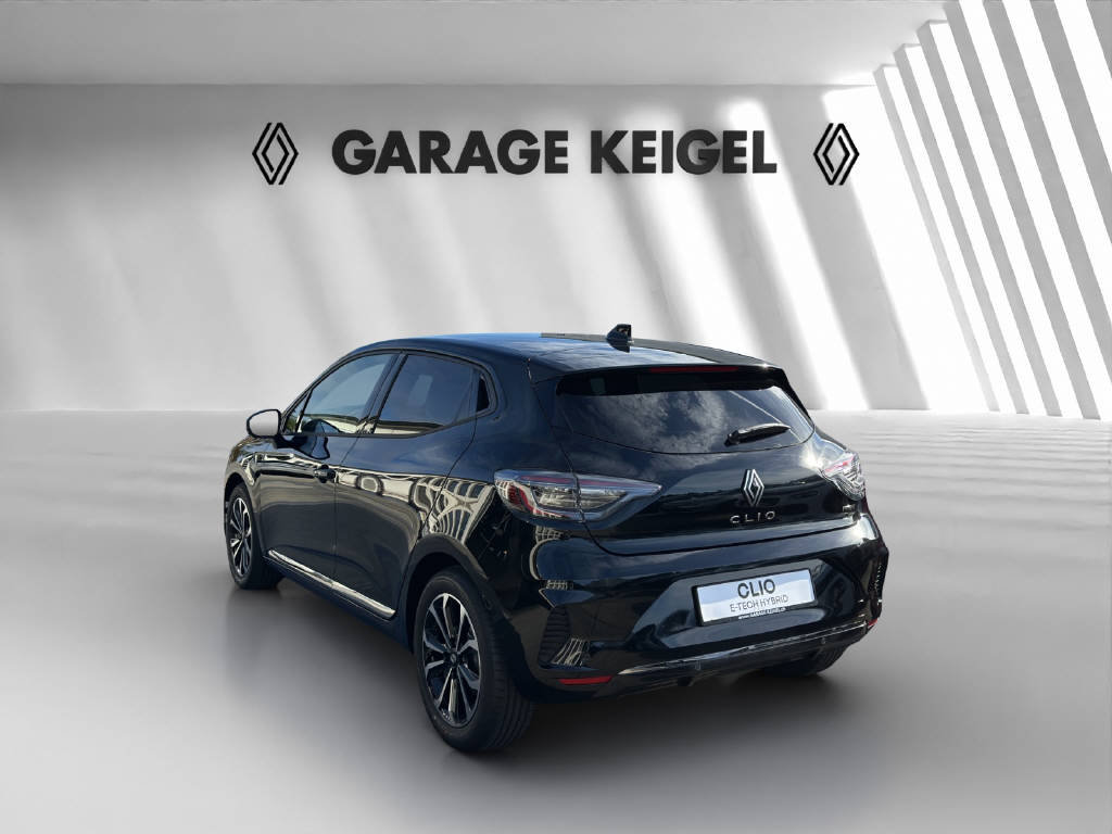 RENAULT Clio 1.6 E-Tech techno, Hybride Integrale Benzina/Elettrica, Auto dimostrativa, Automatico - 3