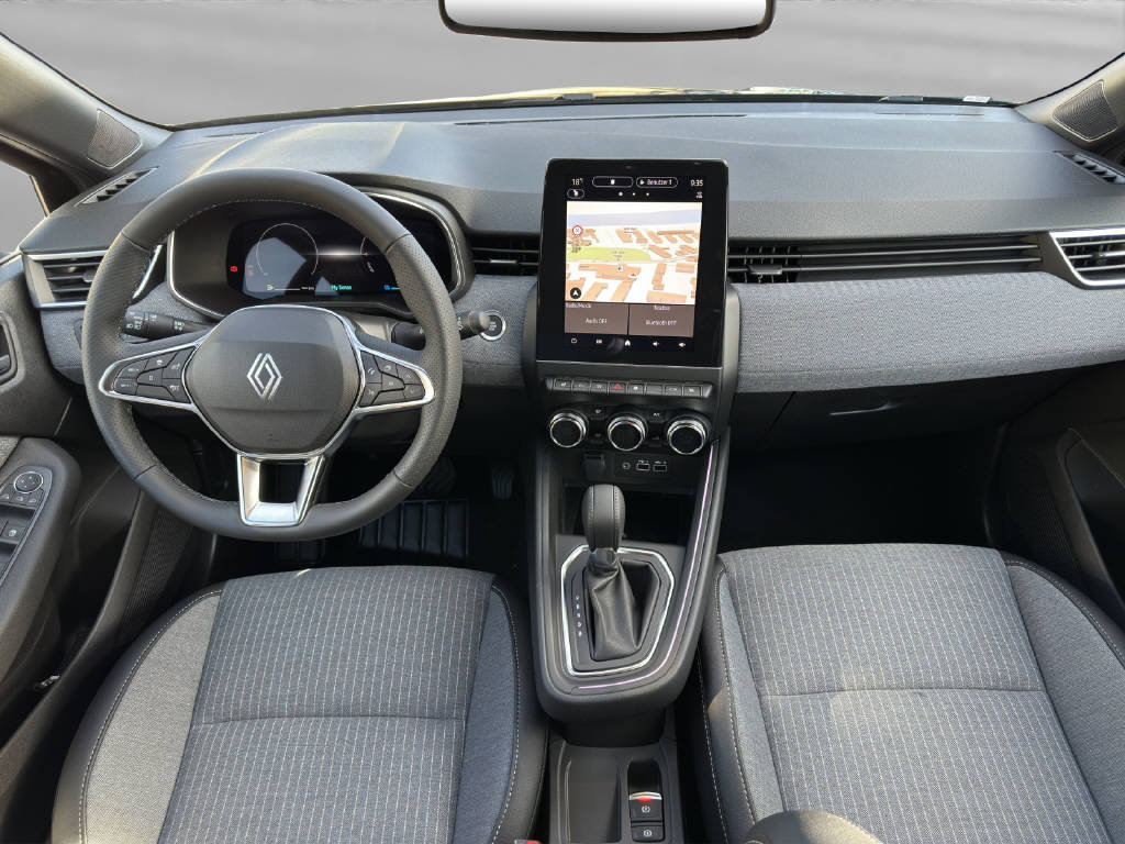 RENAULT Clio 1.6 E-Tech techno, Hybride Integrale Benzina/Elettrica, Auto dimostrativa, Automatico - 5