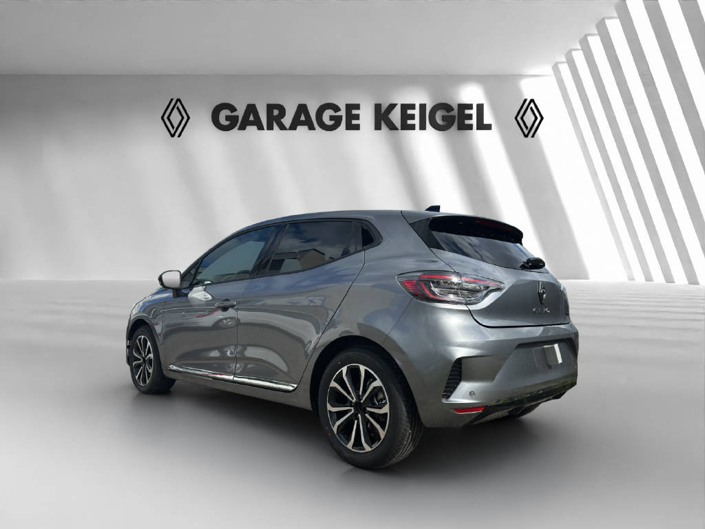 RENAULT Clio 1.6 E-Tech techno, Hybride Integrale Benzina/Elettrica, Auto dimostrativa, Automatico - 3