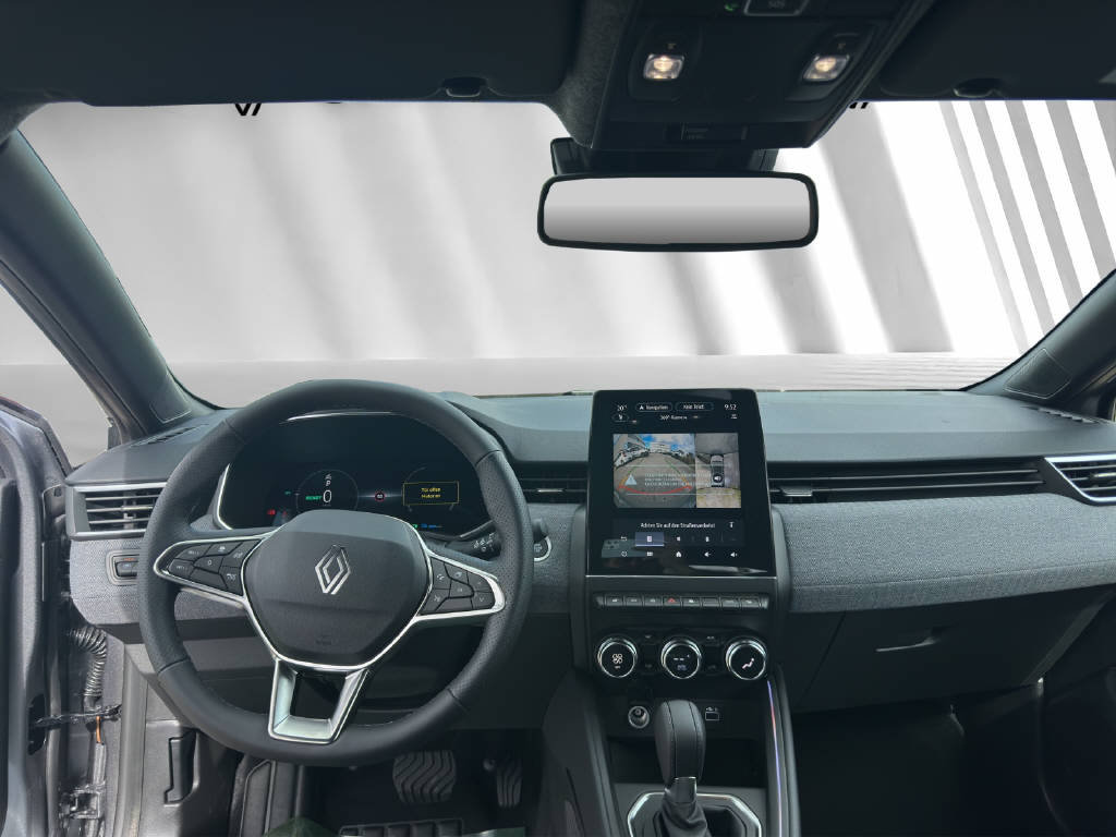 RENAULT Clio 1.6 E-Tech techno, Hybride Integrale Benzina/Elettrica, Auto dimostrativa, Automatico - 5