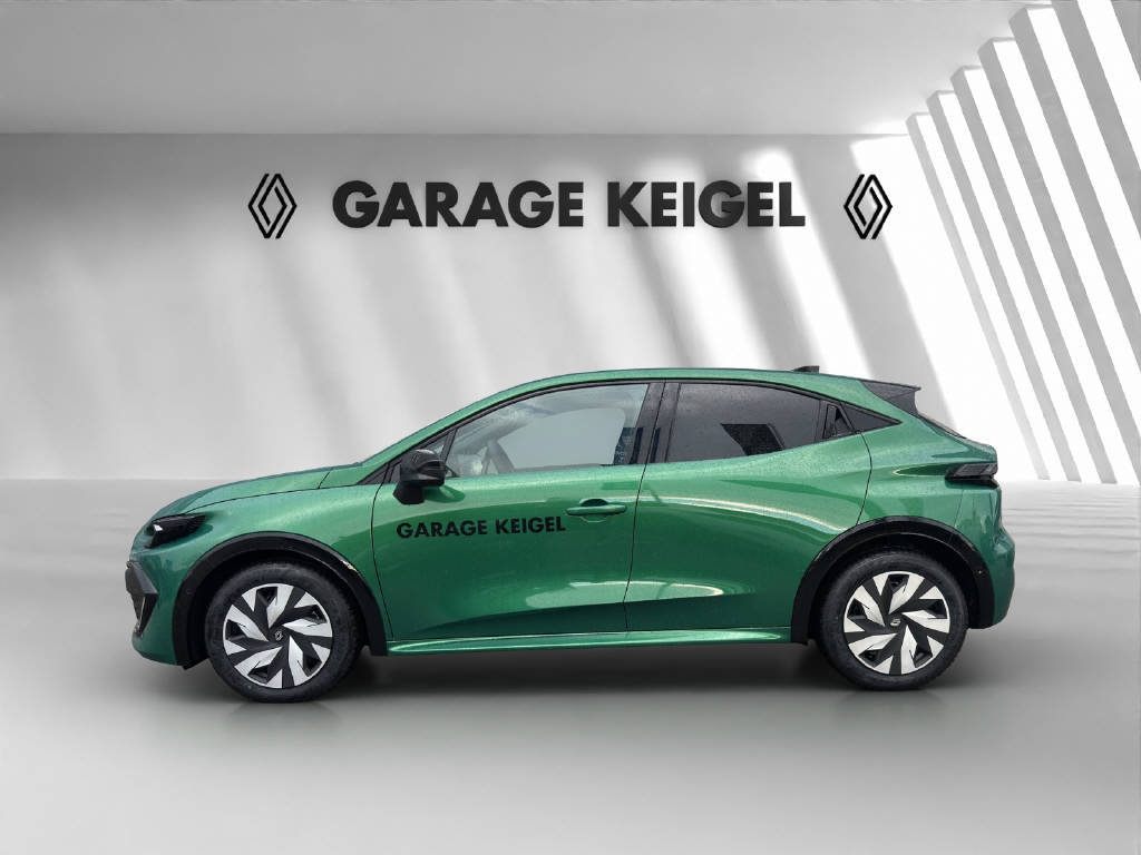 RENAULT Clio 1.8 E-Tech techno, Voll-Hybrid Benzin/Elektro, Vorführwagen, Automatik - 2