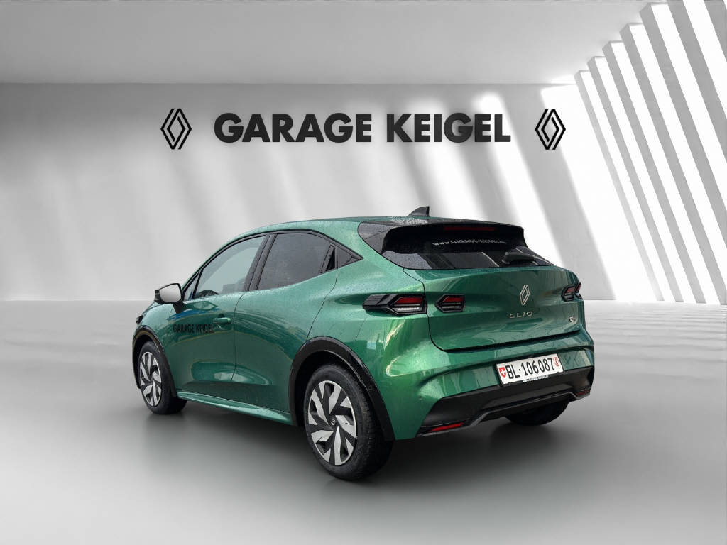 RENAULT Clio 1.8 E-Tech techno, Voll-Hybrid Benzin/Elektro, Vorführwagen, Automatik - 3