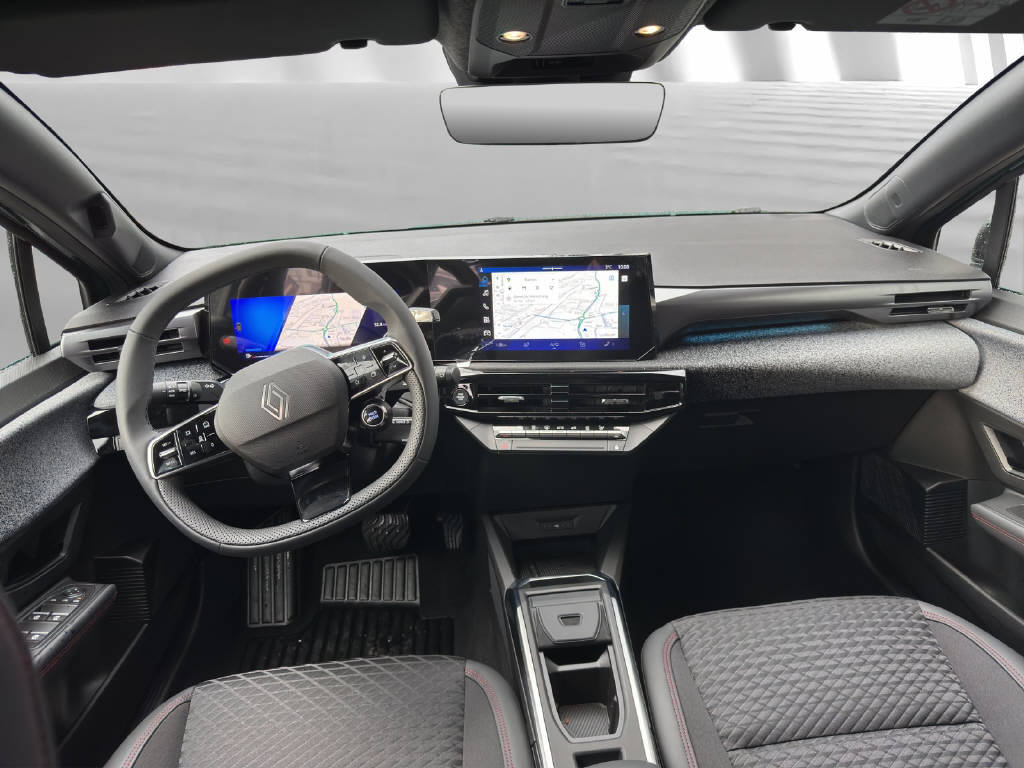 RENAULT Clio 1.8 E-Tech techno, Voll-Hybrid Benzin/Elektro, Vorführwagen, Automatik - 5