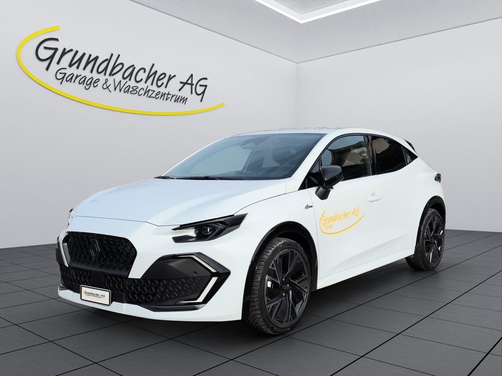 RENAULT CLIO E-TECH FULL HYBRID esprit