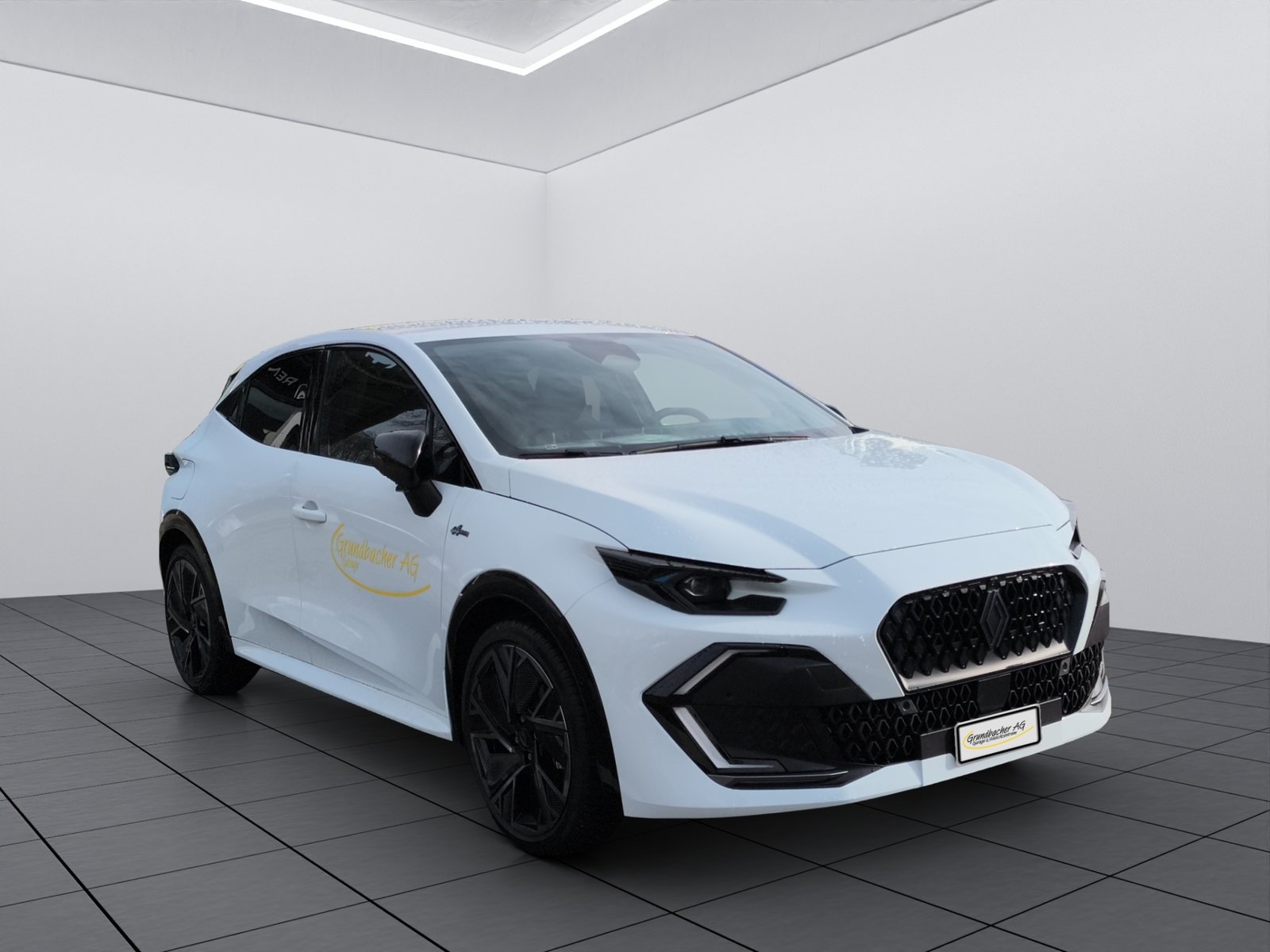 RENAULT CLIO E-TECH FULL HYBRID esprit, Voll-Hybrid Benzin/Elektro, Vorführwagen, Automatik - 2