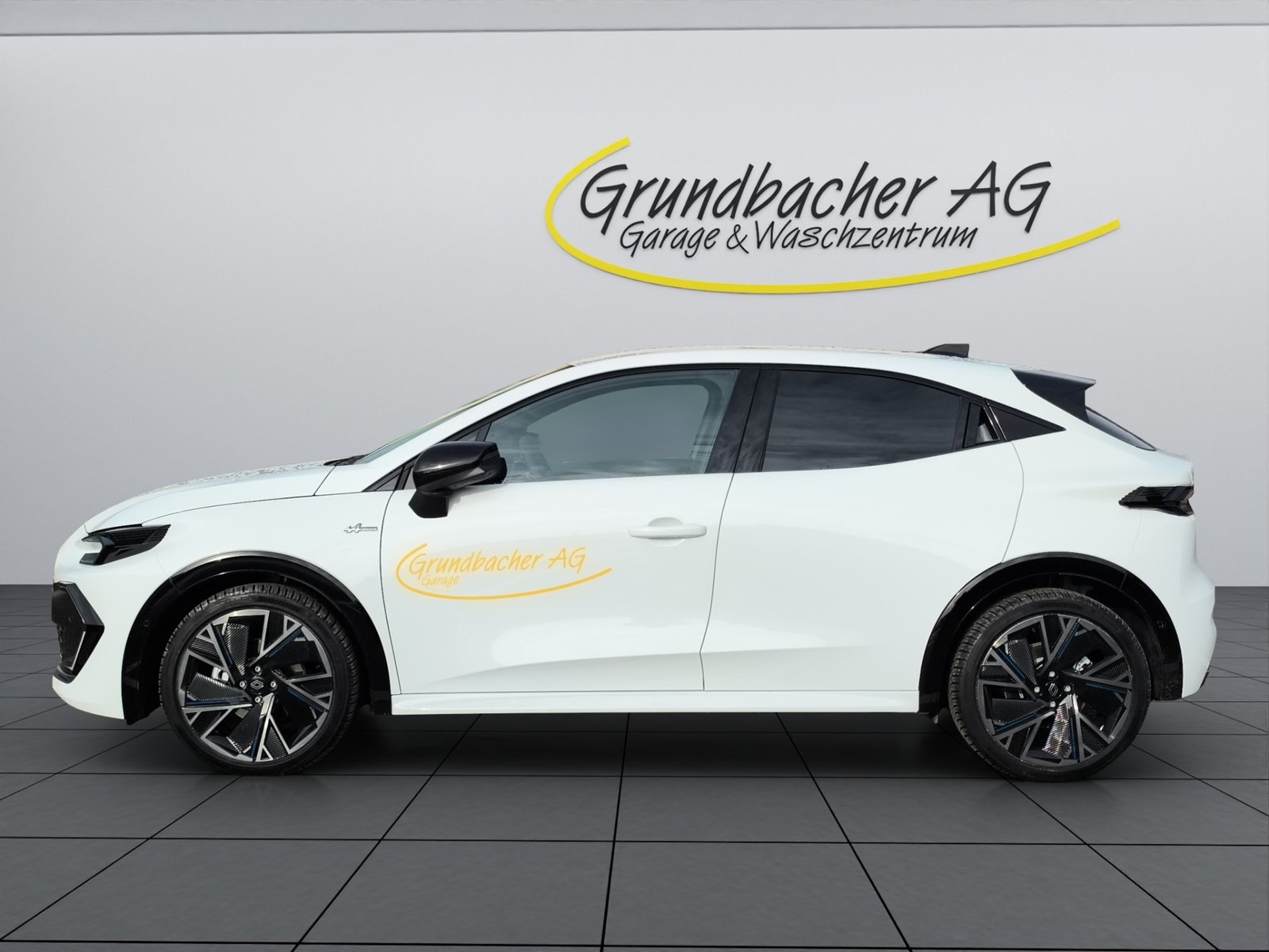RENAULT CLIO E-TECH FULL HYBRID esprit, Voll-Hybrid Benzin/Elektro, Vorführwagen, Automatik - 4