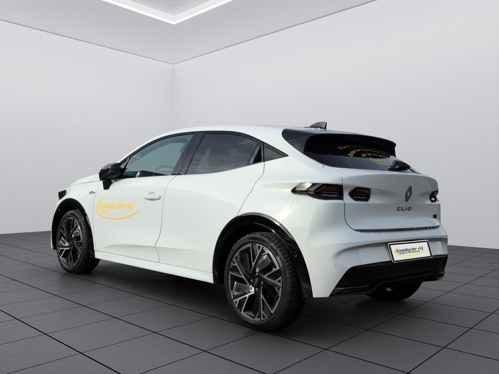 RENAULT CLIO E-TECH FULL HYBRID esprit, Voll-Hybrid Benzin/Elektro, Vorführwagen, Automatik - 5