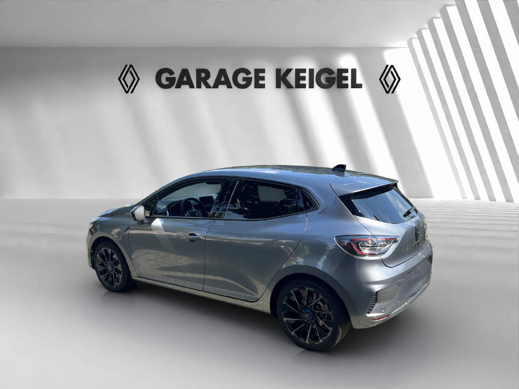 RENAULT Clio 1.6 E-Tech esprit Alpine, Full-Hybrid Petrol/Electric, Ex-demonstrator, Automatic - 3