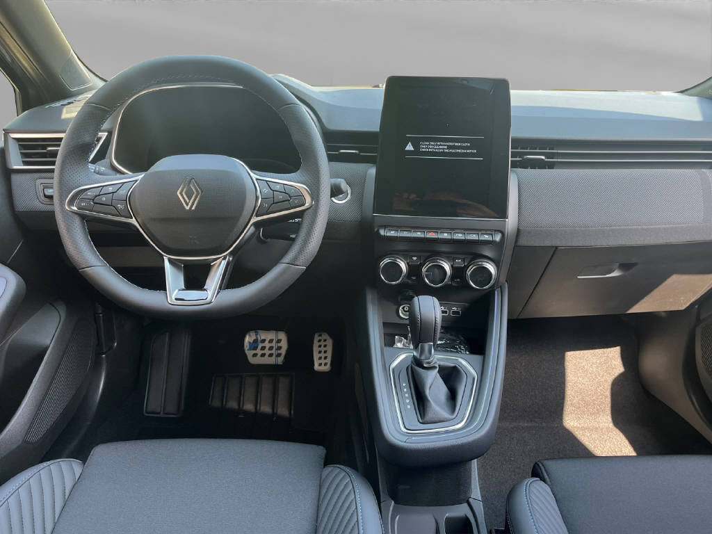 RENAULT Clio 1.6 E-Tech esprit Alpine, Full-Hybrid Petrol/Electric, Ex-demonstrator, Automatic - 5
