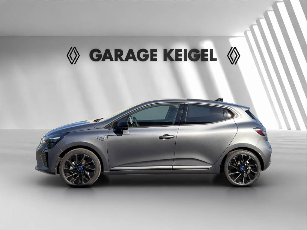 RENAULT Clio 1.6 E-Tech esprit Alpine, Hybride Intégral Essence/Électricité, Voiture de démonstration, Automatique - 2