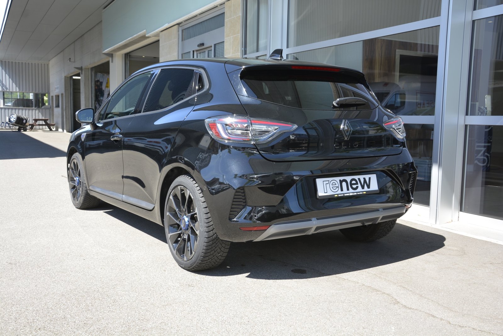 RENAULT Clio 1.6 E-Tech esprit Alpine, Hybride Integrale Benzina/Elettrica, Auto dimostrativa, Automatico - 5