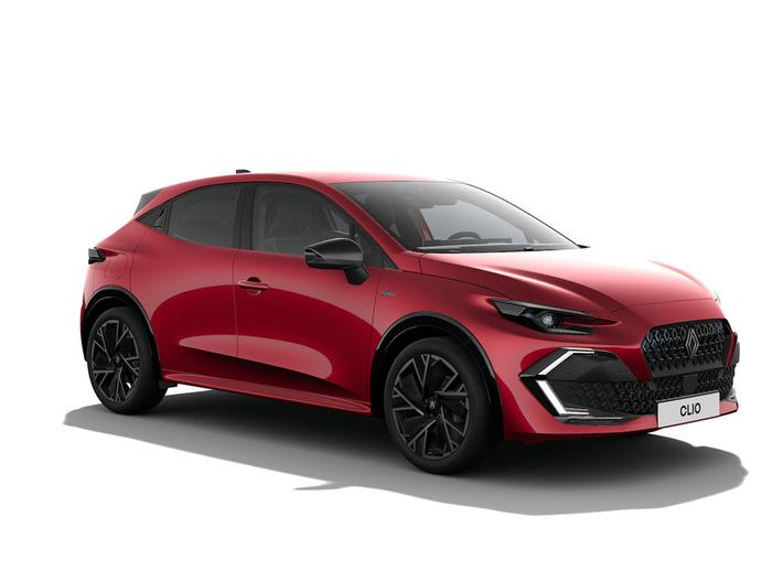 RENAULT Clio 1.8 E-Tech Esprit Alpine, Essence, Voiture de démonstration, Automatique
