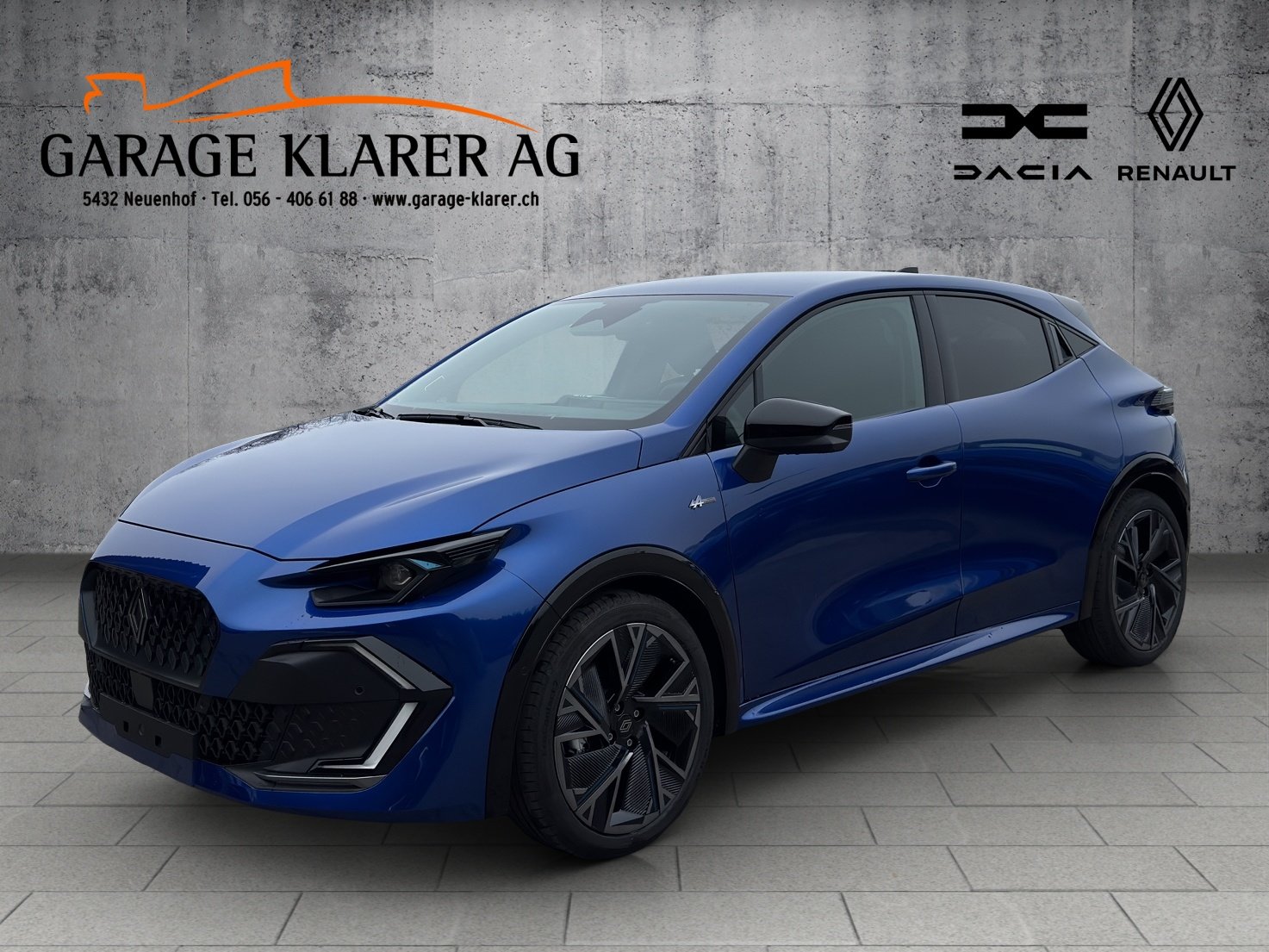 RENAULT Clio 1.8 E-Tech Esprit Alpine