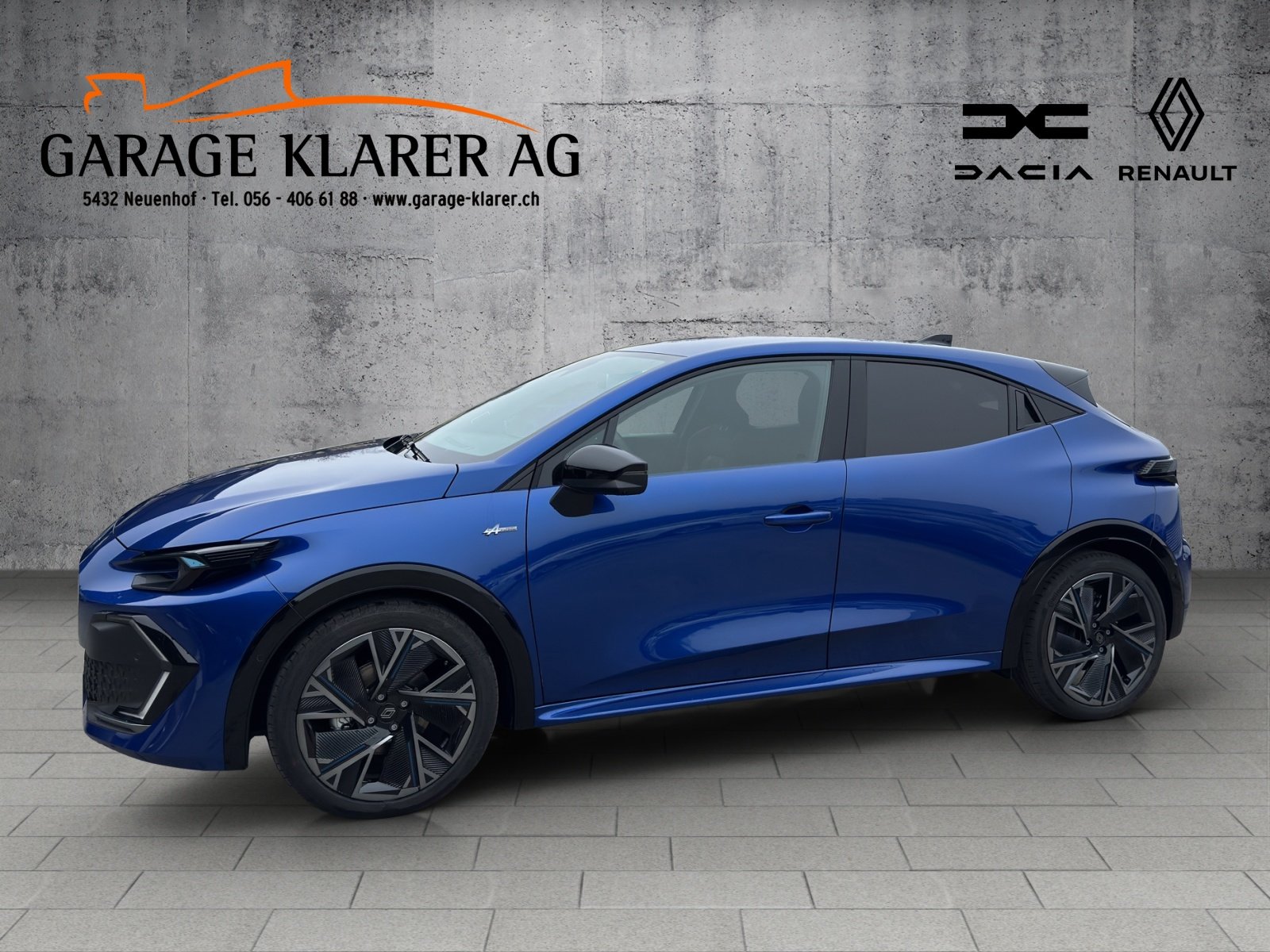 RENAULT Clio 1.8 E-Tech Esprit Alpine, Benzina, Auto dimostrativa, Automatico - 6